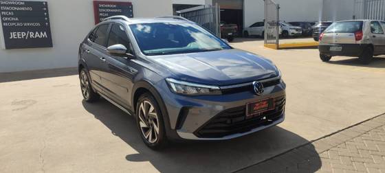 VOLKSWAGEN NIVUS 1.0 200 TSI TOTAL FLEX HIGHLINE AUTOMÁTICO
